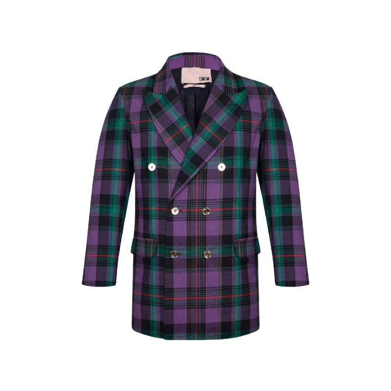 Thumbnail of Allegro Jacket Violet Women image