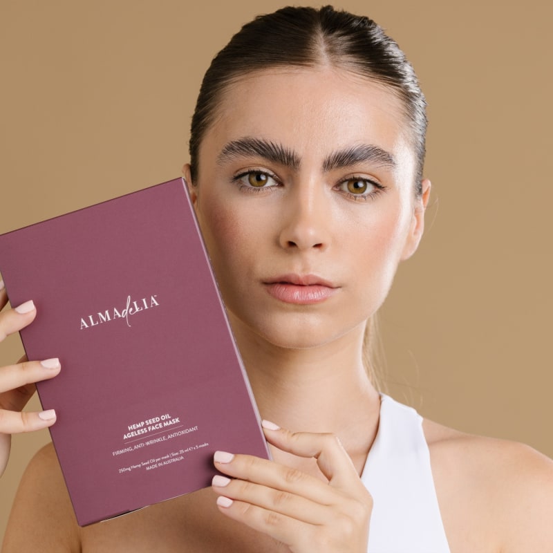 Thumbnail of Almadelia’S Ageless Sheet Mask image