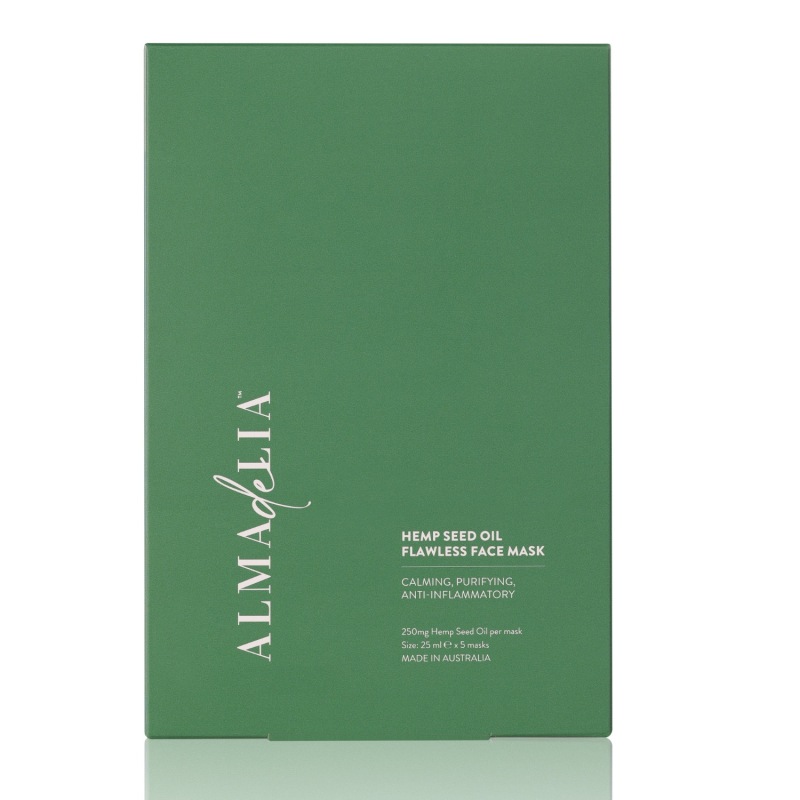 Thumbnail of ALMAdeLIA's Flawless Sheet Mask image