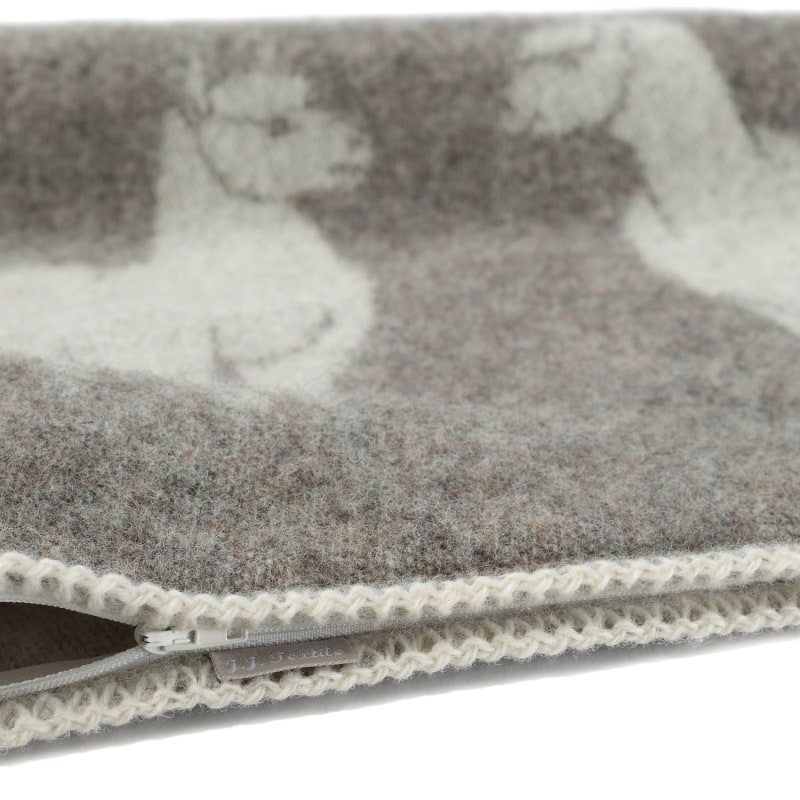 Thumbnail of Alpaca Wool Cushion Cover image