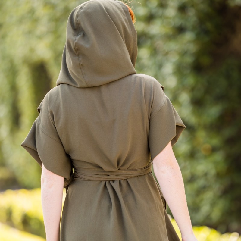Thumbnail of Olive Trench Cloak image