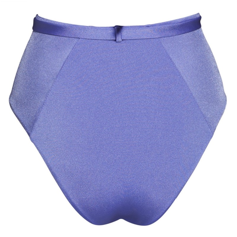 Thumbnail of Amethyst Seashell Classic High Waist Bottom image