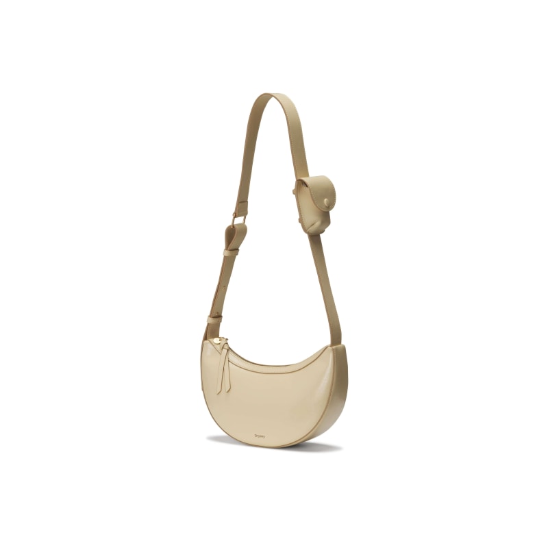 Thumbnail of Rookie Crack Crossbody - Butter Cream image