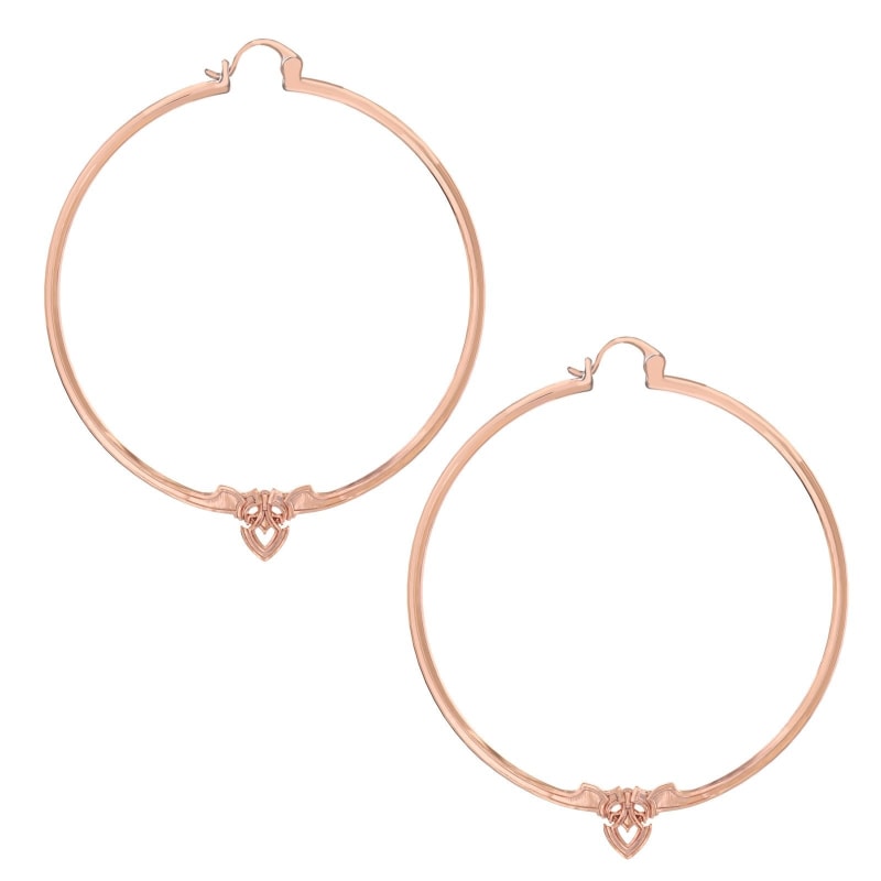 Thumbnail of Amorette Hoops image