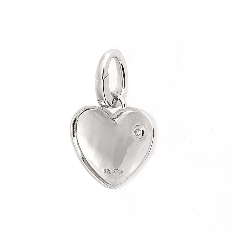 Thumbnail of Amour Heart Necklace image