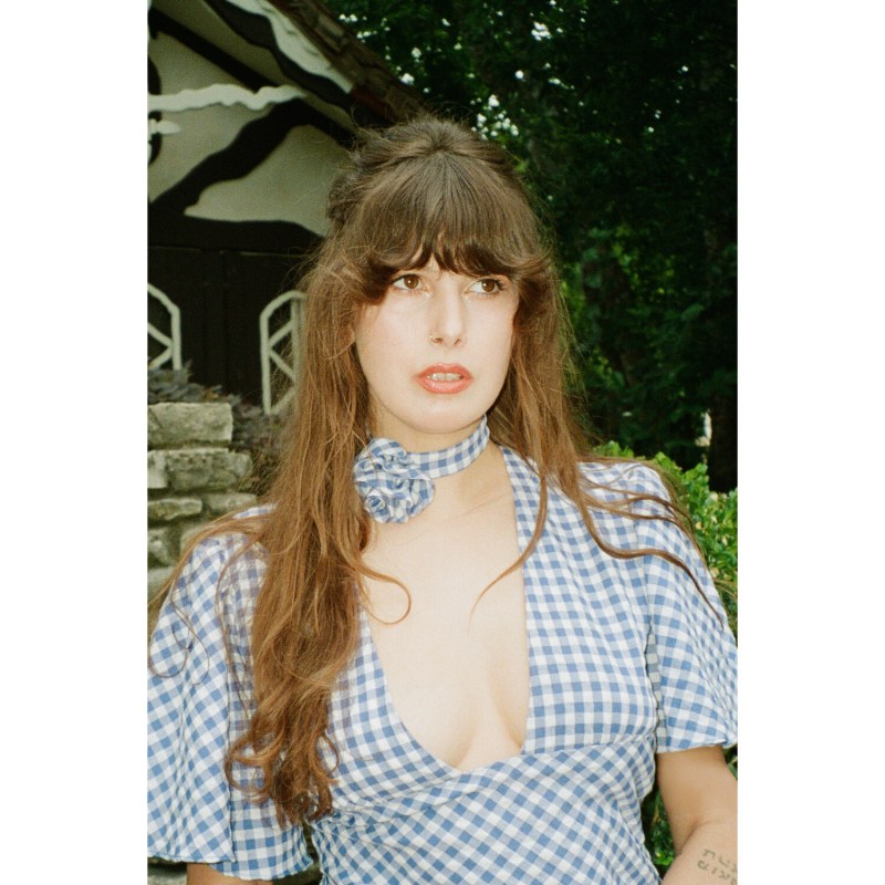 Thumbnail of Anais Dress Gingham image