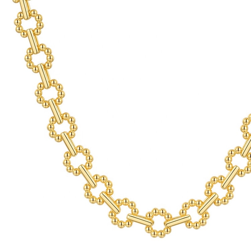 Thumbnail of Anais Link Chain Necklace image