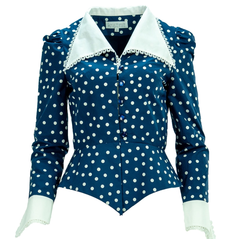 Thumbnail of Anisa Jacket Dot image