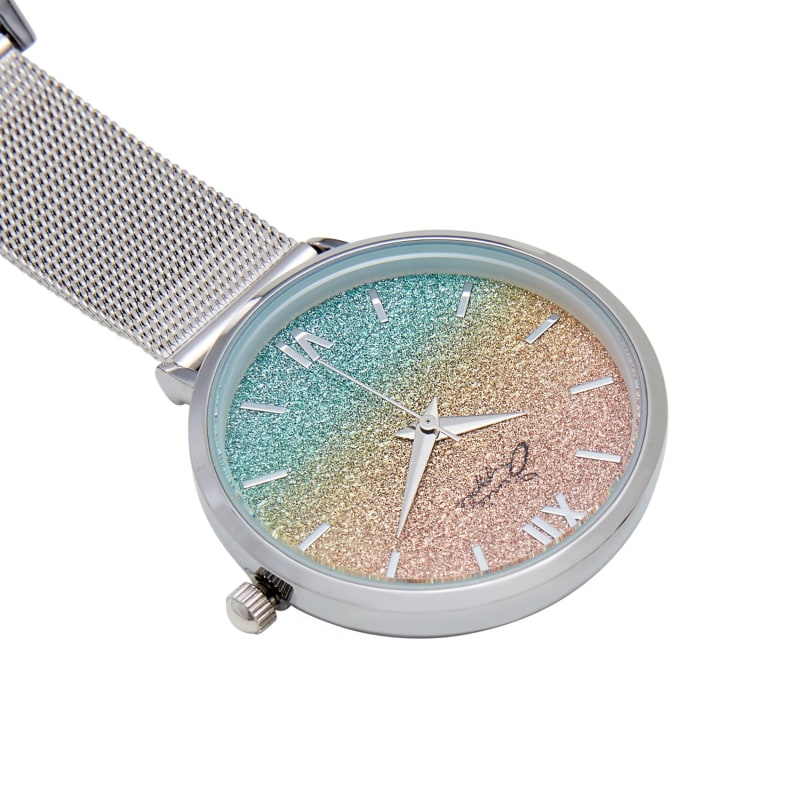 Silver nurses fob watch hotsell