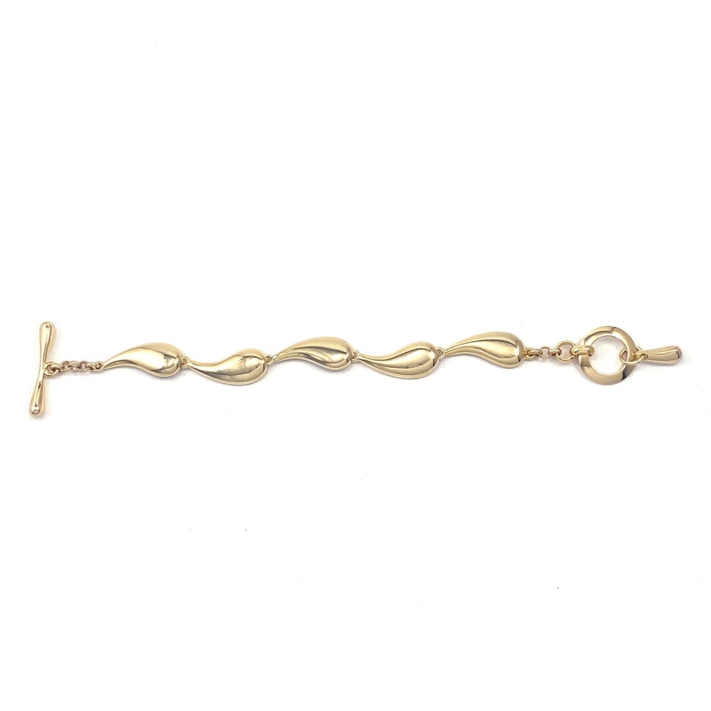 Thumbnail of Waterway Bracelet - Gold image