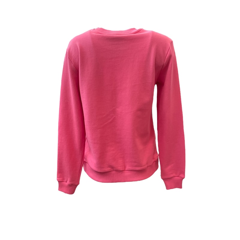 Thumbnail of Any Old Iron Pink Sparkly As Fuck Sweatshirt image