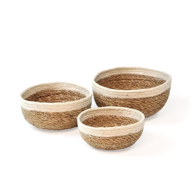 Thumbnail of Savar Round Bowl - Set Of 3 image