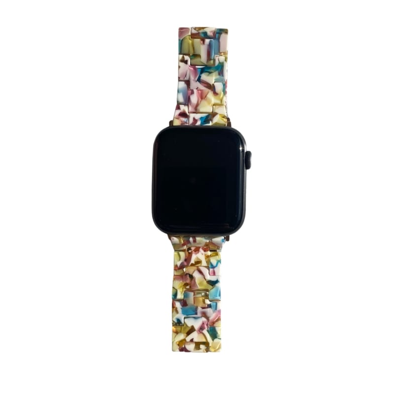 Confetti Removable Strap Good As Gold