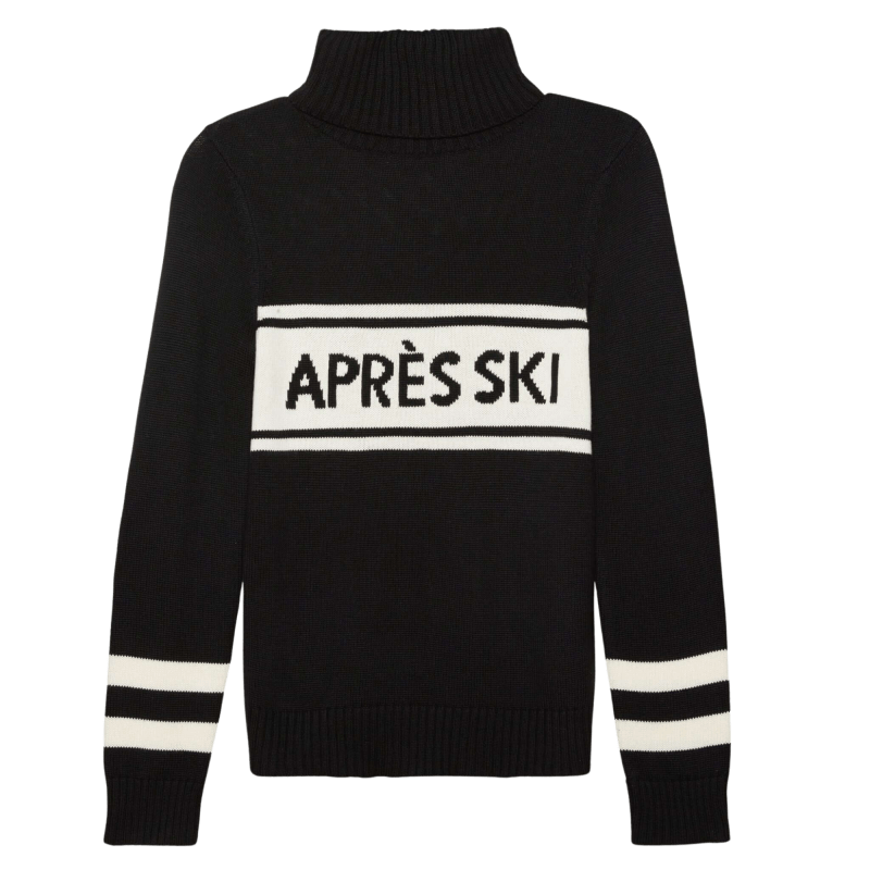No apres store ski sweater