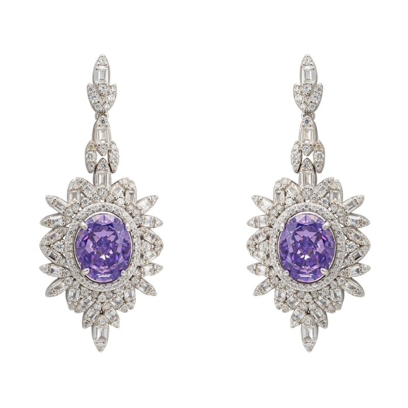 Diamond splendor earrings hotsell