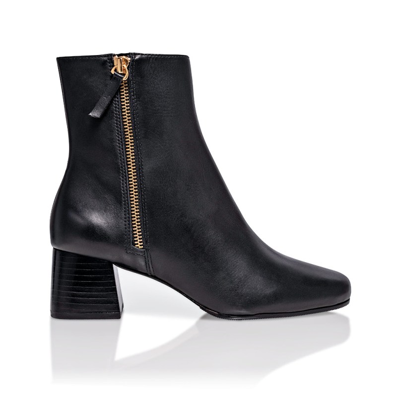 Thumbnail of Arina Bootie Black Lux Nappa image