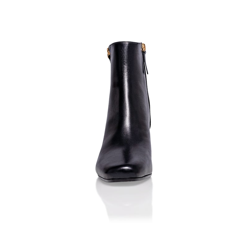 Thumbnail of Arina Bootie Black Lux Nappa image