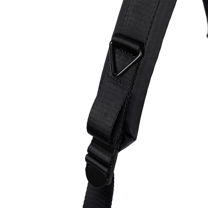 Ark Messenger Bag S - Black | HAH ARCHIVE | Wolf & Badger