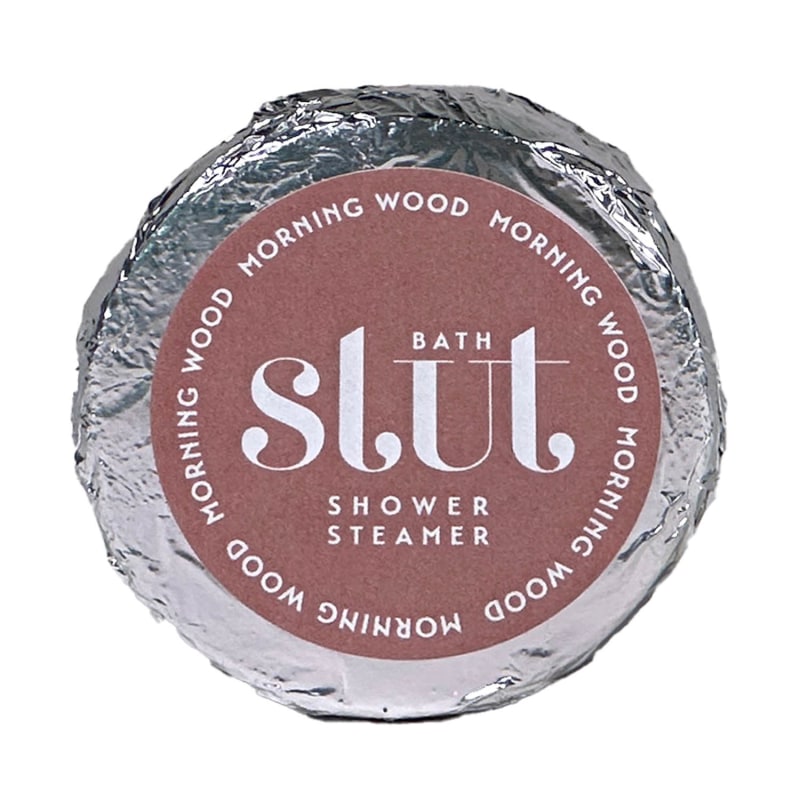 Thumbnail of Aromatic Shower Steamers - Ten-Pack - Morning Wood - Bergamot | Cedarwood | Cypress image