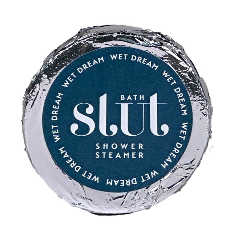 Thumbnail of Aromatic Shower Steamers - Ten-Pack - Wet Dream - Dewberry | Apple | Orchid image