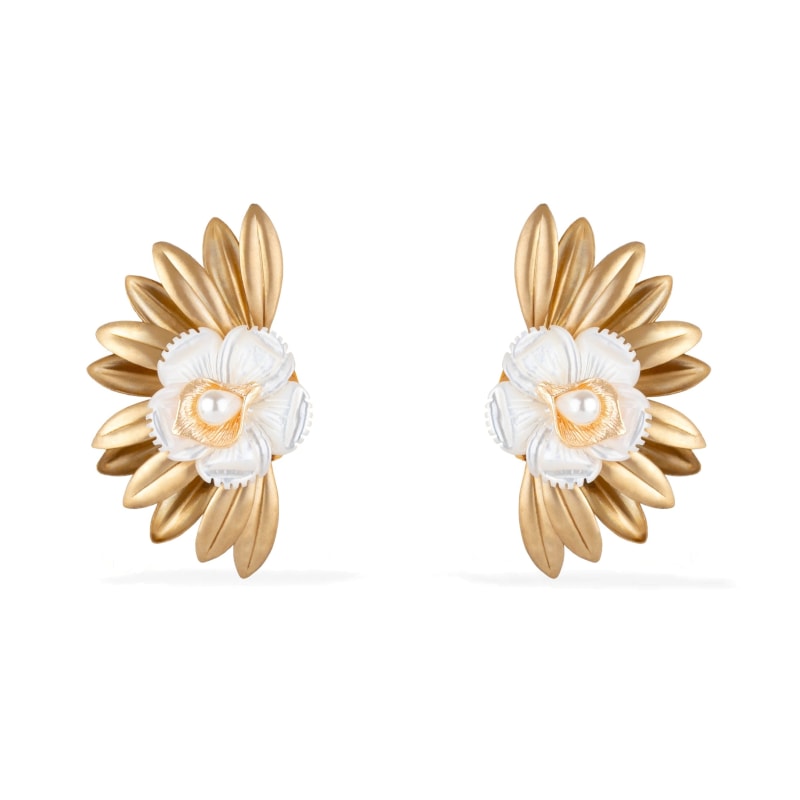 Thumbnail of Artemis Floral Clips image