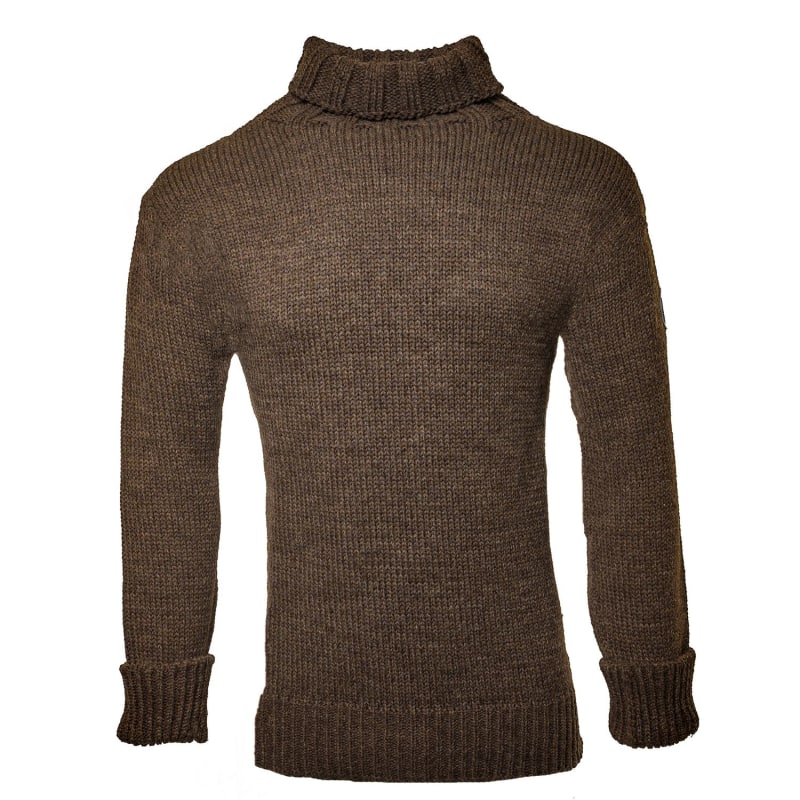 Oiled wool sweater shop