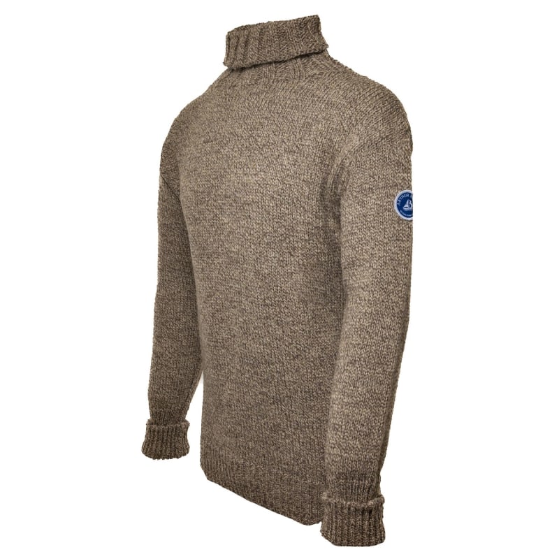 Oiled wool sweater hotsell