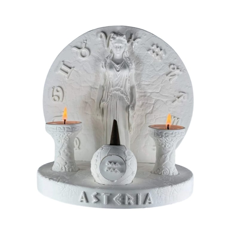 Thumbnail of White Asteria Incense image