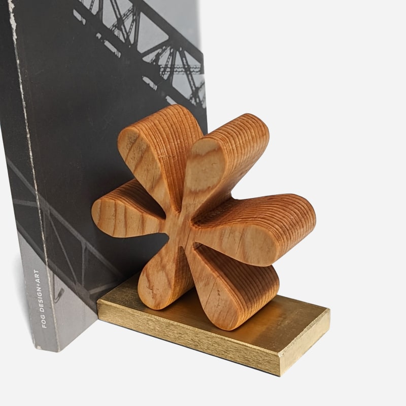 Thumbnail of Asterisk Bookend image