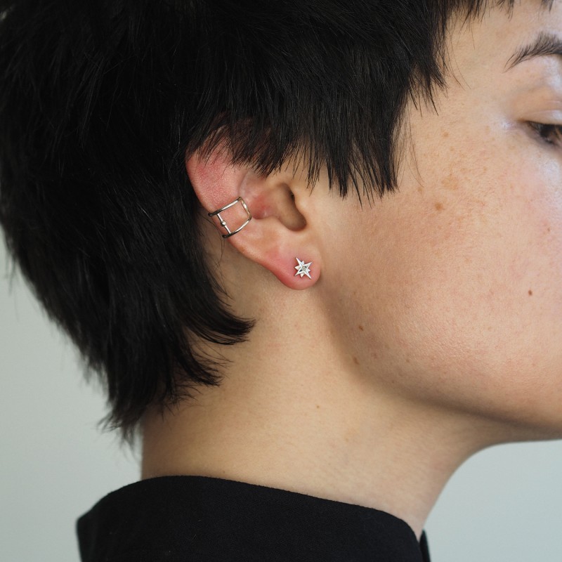 Thumbnail of Astrology Ear Cuff image