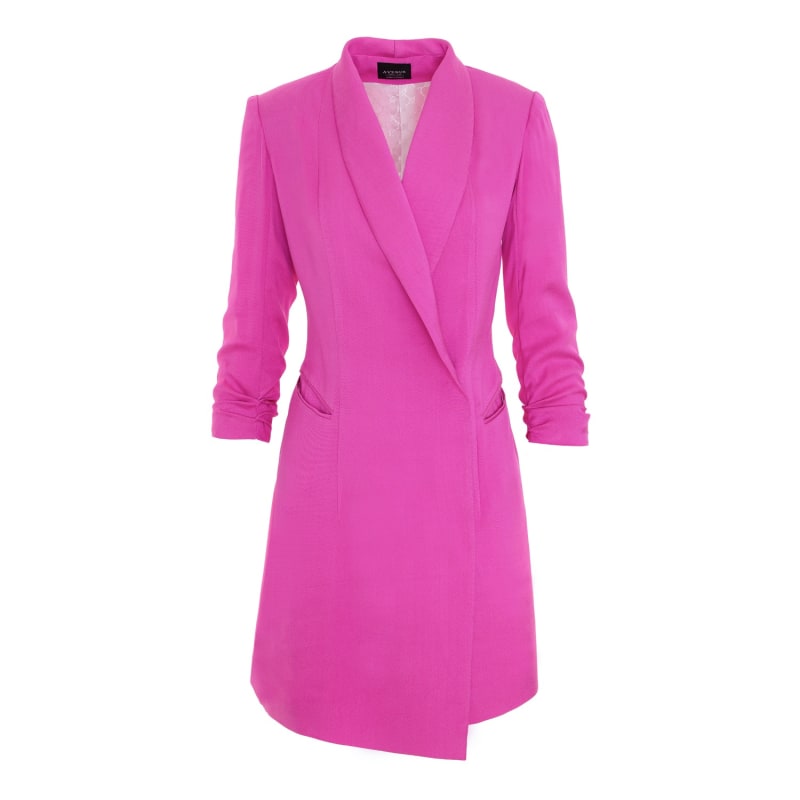 Sharp blazer dress hotsell