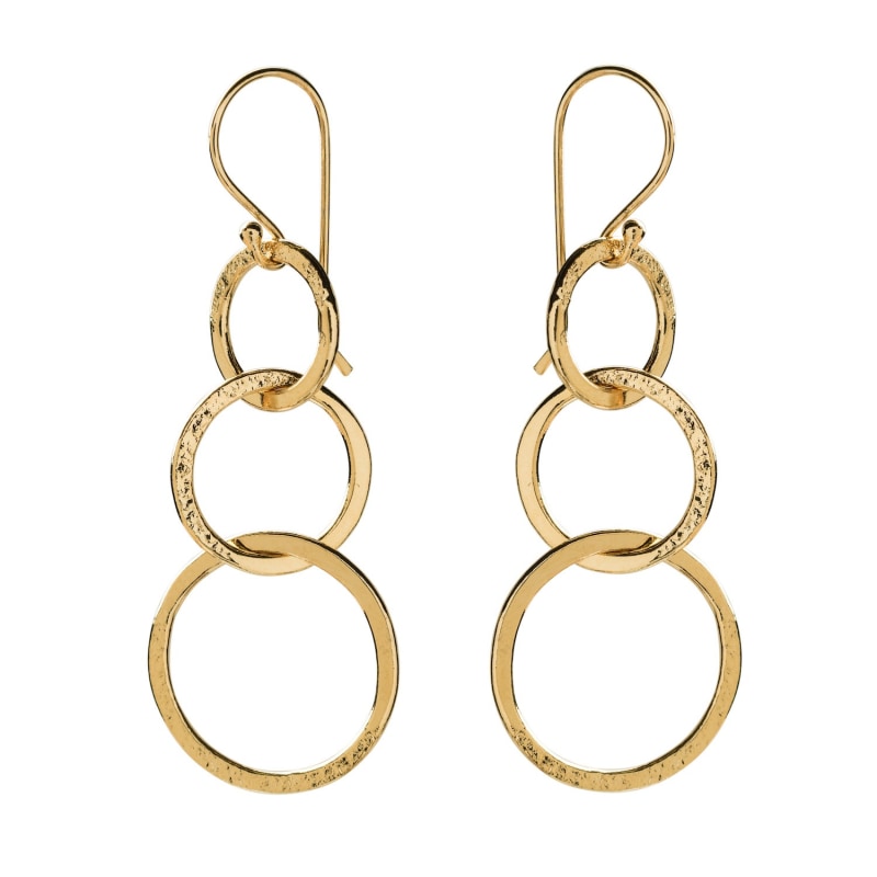 Thumbnail of Lolita Loop Earrings image