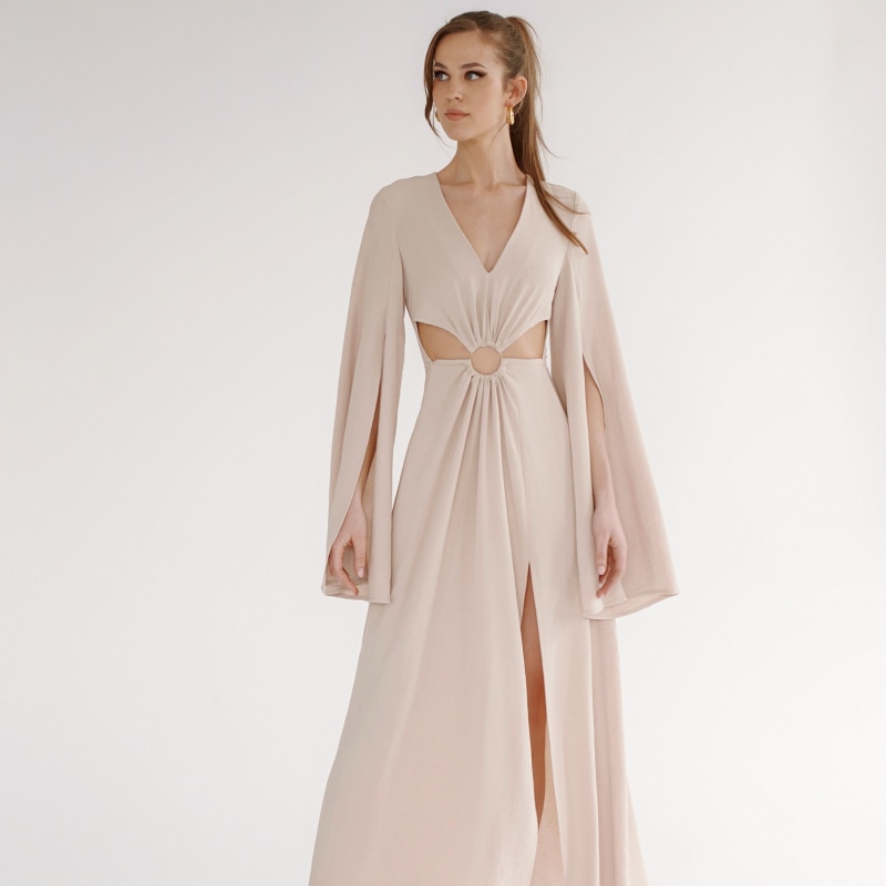 Athena Maxi Dress by NANA S