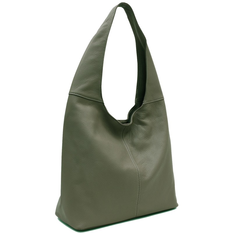 Olive hobo bag Clearance