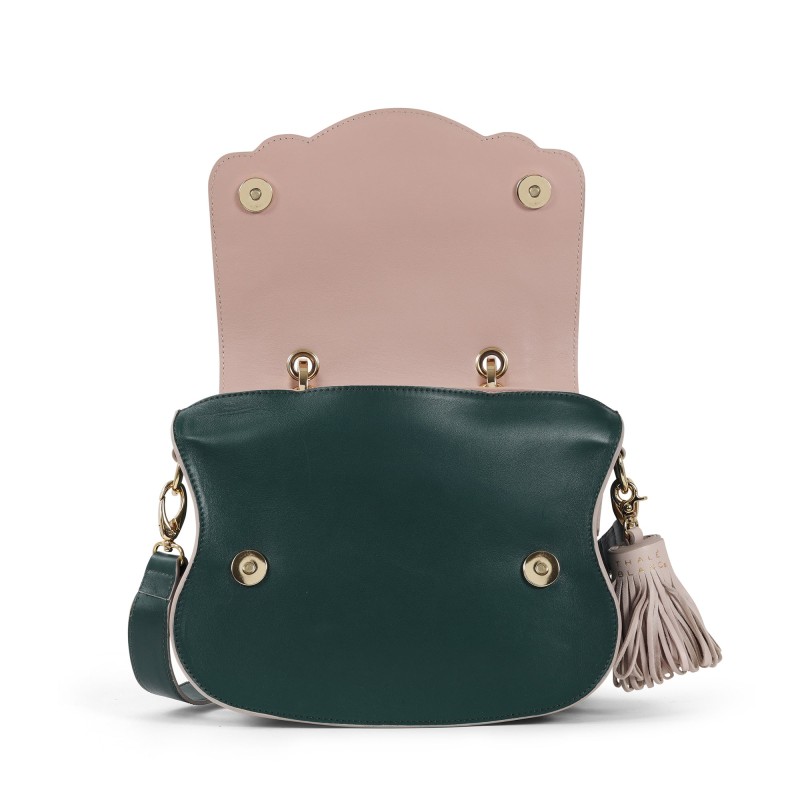 The Audrey Bag - Green