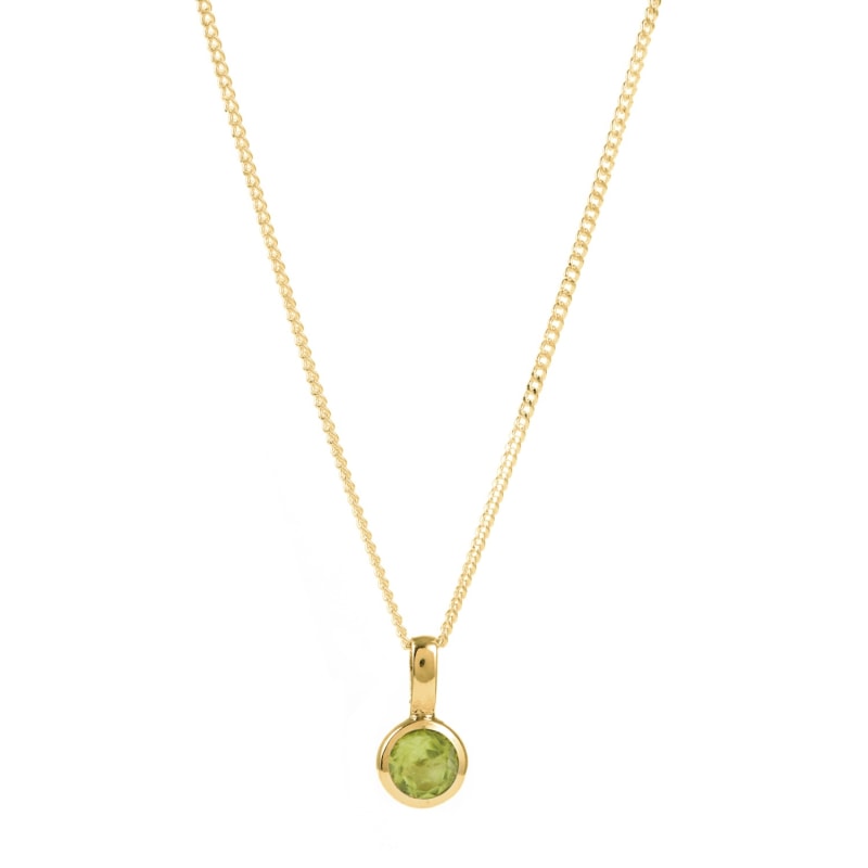 August best sale birthstone charm