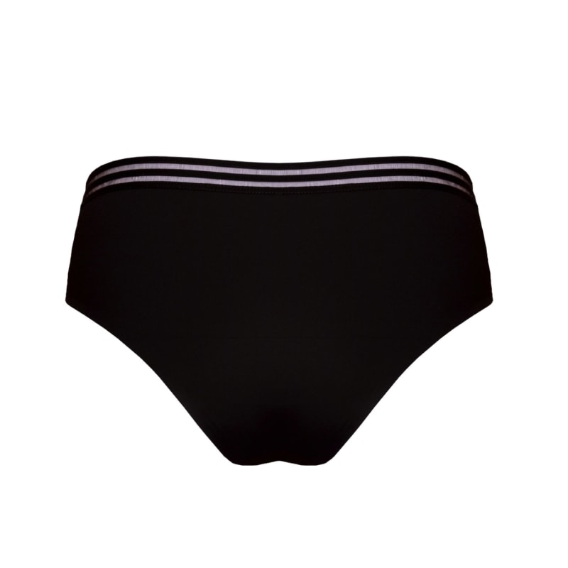 Thumbnail of Aura Soft Black Panty Recycled image