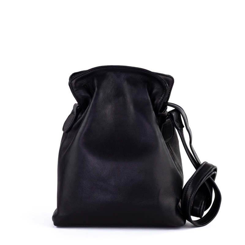 Thumbnail of Tilly Mini Hobo In Black image