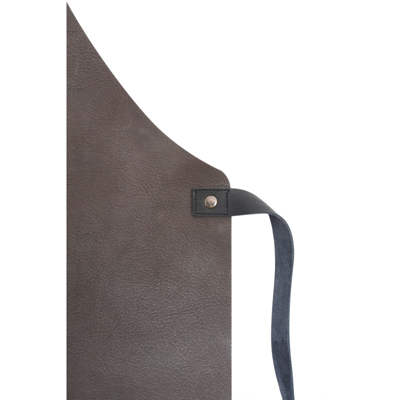 Thumbnail of Genuine Leather Apron - Soft Series - Coffee image