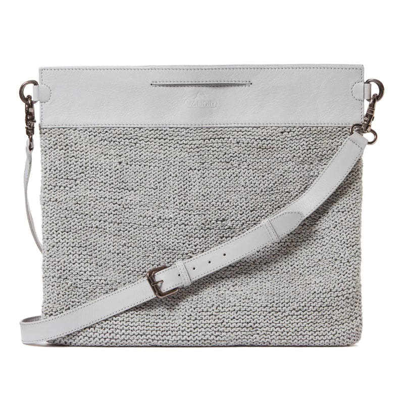 Thumbnail of Crossbody Shoulderbag Result In Light Grey image