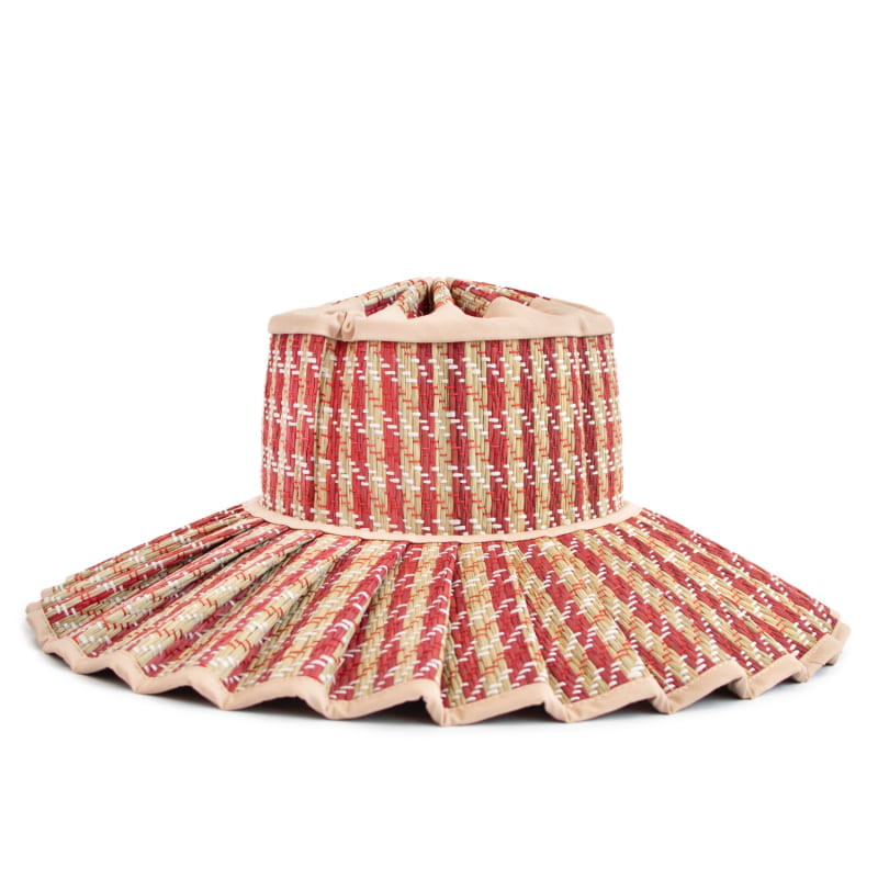 Thumbnail of Vernazza Luxe Capri Maxi Hat image