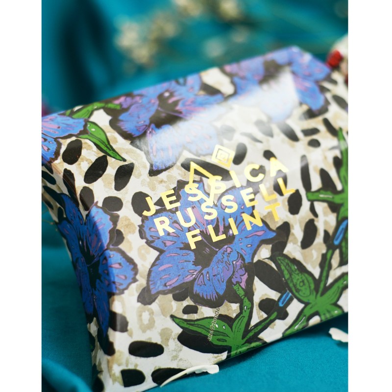 Thumbnail of G For Giraffe - Silk Eye Mask image