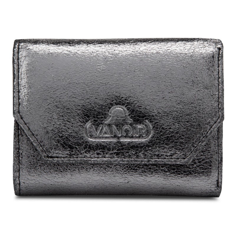 Thumbnail of Small Purse/Wallet Superhandy - Metallic Black image