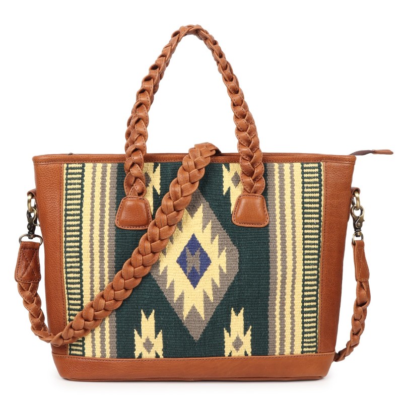 Thumbnail of Ayesha Kilim Tote image