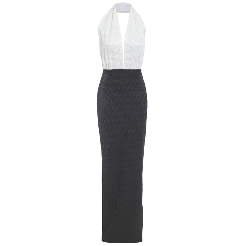 Thumbnail of Dakota Halter Neck Cocktail Dress image