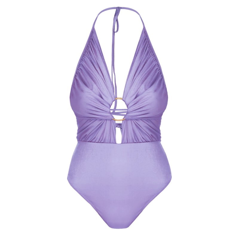 Thumbnail of Azra Bodysuit Lilac image