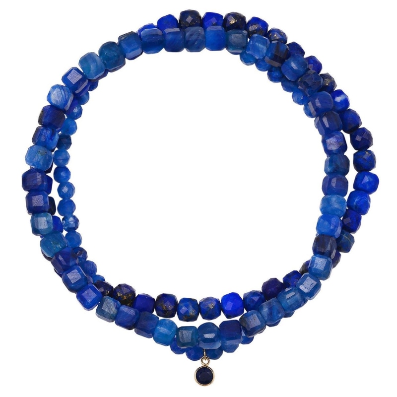 Azure Showers Bracelets Soul Journey Jewelry Wolf Badger