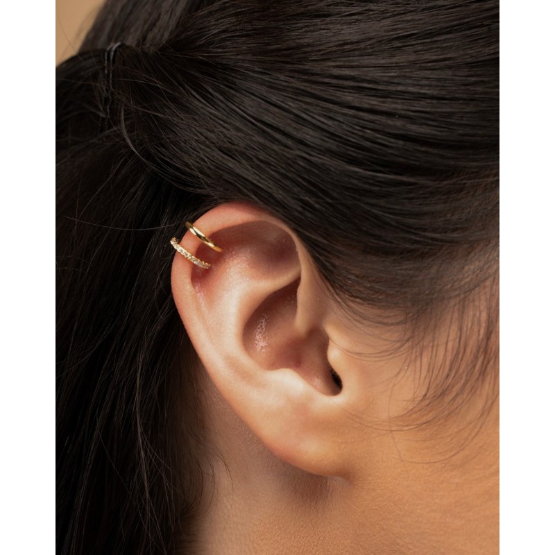 Thumbnail of Janelle Ear Cuffs image