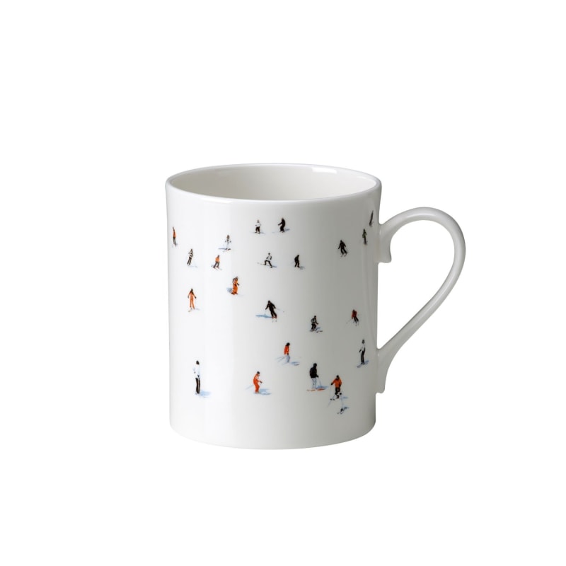 Thumbnail of Skiers Mug image