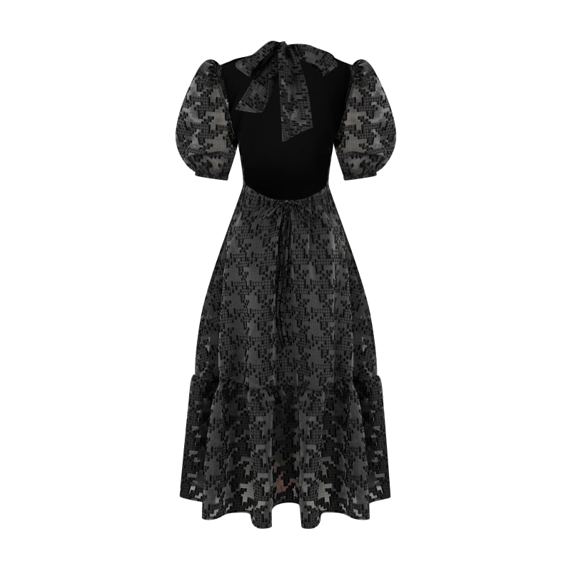 Thumbnail of Kurai Yume Jacquard Dress image